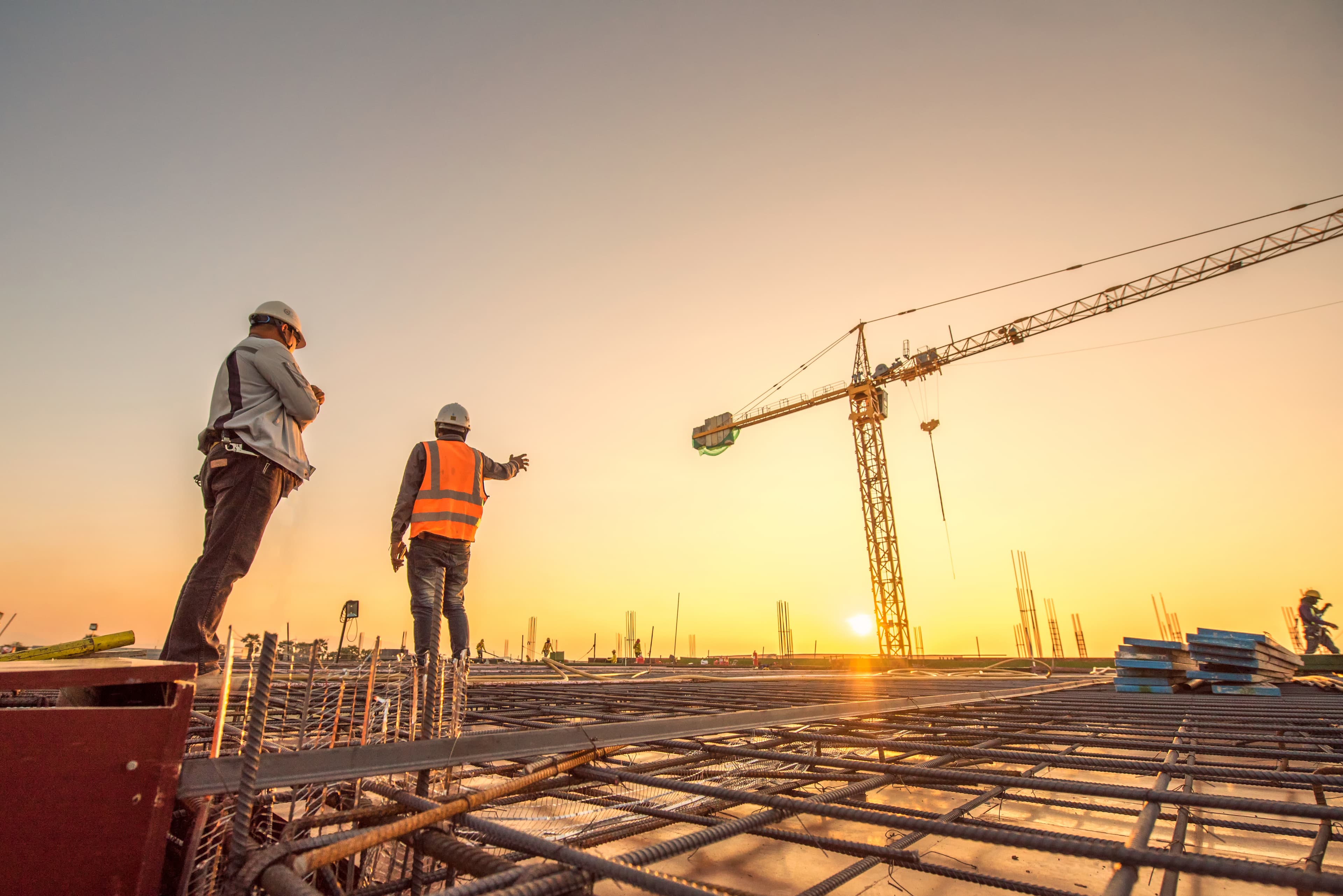 Construction sector