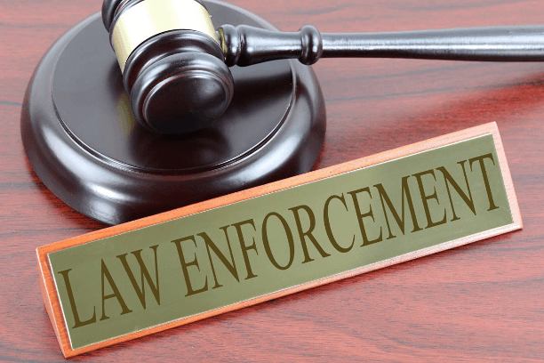 Law Enforcement sector