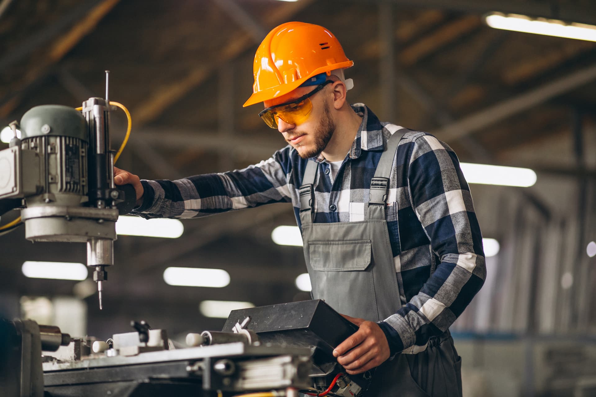 Manufacturing sector